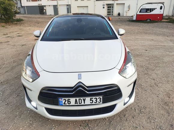 Sahibinden DS Automobiles DS5 1.6 e-HDi DSport 2012 Model 