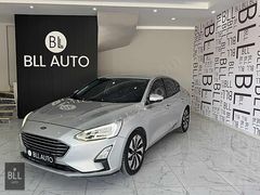 BLL | 2019 FORD FOCUS EcoBlue TİTANİUM