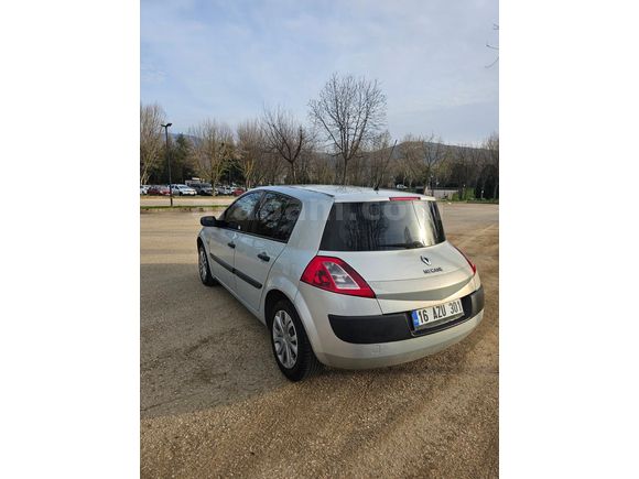 Sahibinden Renault Megane 1.4 Authentique 2005 Model