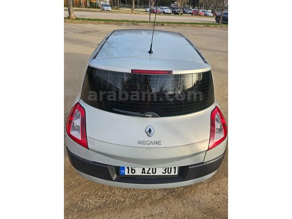 Sahibinden Renault Megane 1.4 Authentique 2005 Model