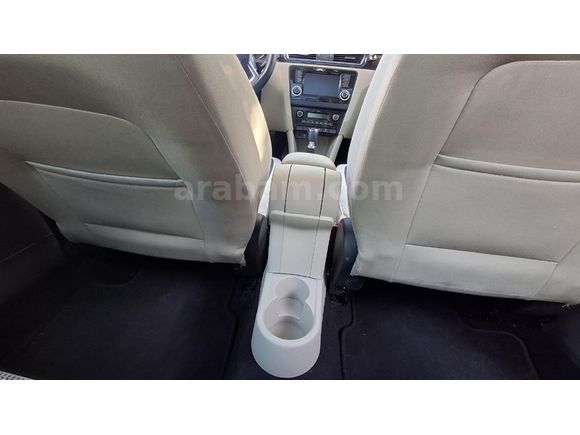 Sahibinden Skoda Rapid 1.4 TDI GreenTec Style 2016 Model