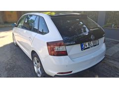 Sahibinden Skoda Rapid 1.4 TDI GreenTec Style 2016 Model