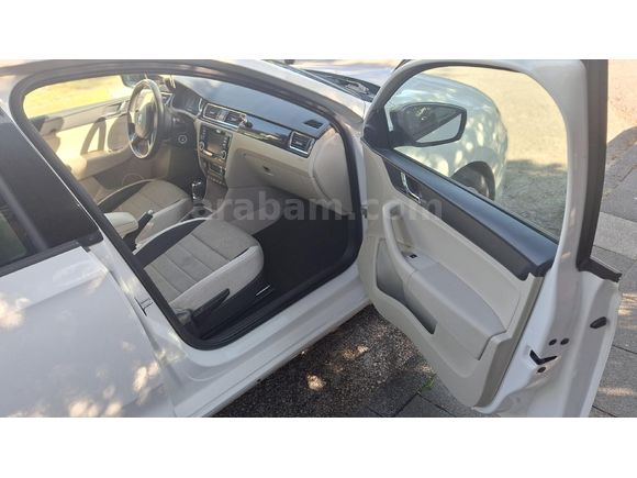 Sahibinden Skoda Rapid 1.4 TDI GreenTec Style 2016 Model
