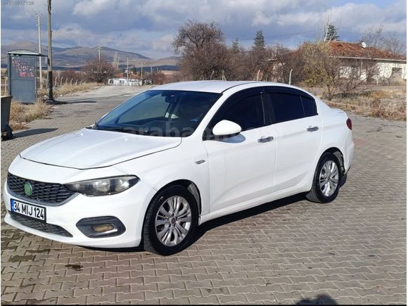 **2018 MODEL 1.3 URBAN EGEA TİCARİYE UYGUN MOTOR MEKANİK İYİ**