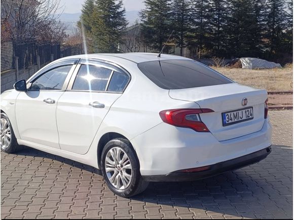 **2018 MODEL 1.3 URBAN EGEA TİCARİYE UYGUN MOTOR MEKANİK İYİ**