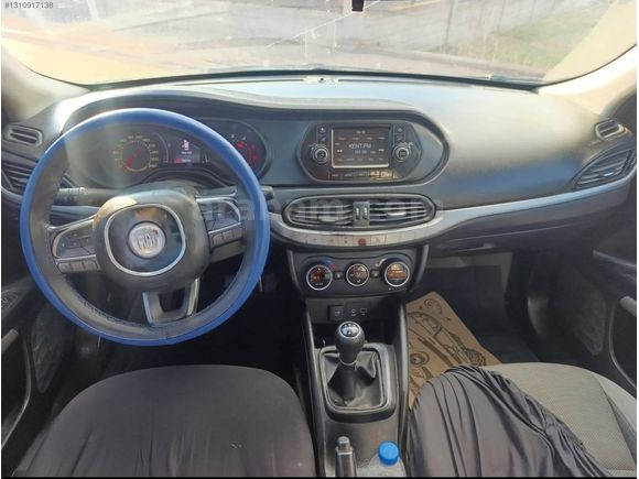 **2018 MODEL 1.3 URBAN EGEA TİCARİYE UYGUN MOTOR MEKANİK İYİ**