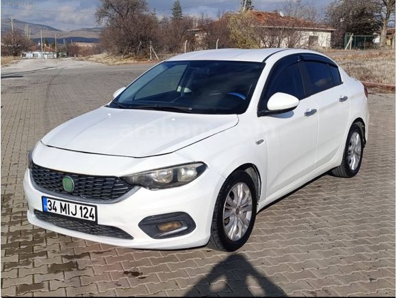 **2018 MODEL 1.3 URBAN EGEA TİCARİYE UYGUN MOTOR MEKANİK İYİ**