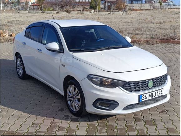 **2018 MODEL 1.3 URBAN EGEA TİCARİYE UYGUN MOTOR MEKANİK İYİ**