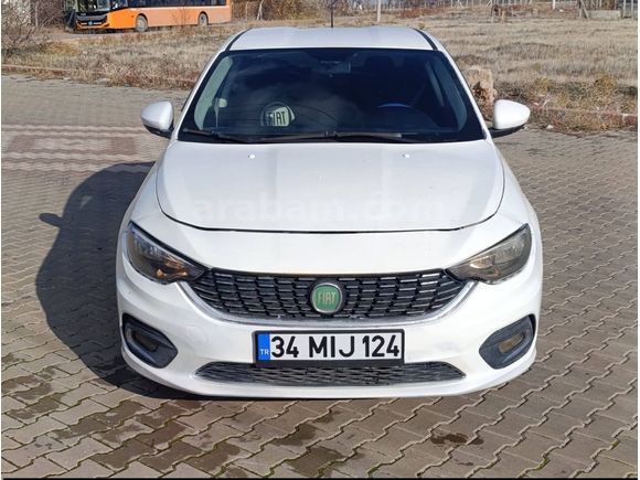 **2018 MODEL 1.3 URBAN EGEA TİCARİYE UYGUN MOTOR MEKANİK İYİ**