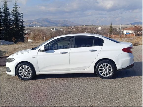 **2018 MODEL 1.3 URBAN EGEA TİCARİYE UYGUN MOTOR MEKANİK İYİ**