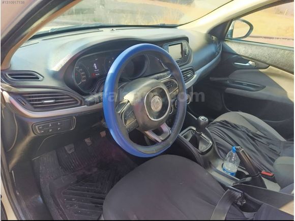 **2018 MODEL 1.3 URBAN EGEA TİCARİYE UYGUN MOTOR MEKANİK İYİ**