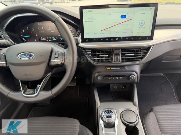 2025 ÇIKIŞLI TITANIUM STİL ,3.B.İ,N KM.DE.KIŞ PAKETLİ