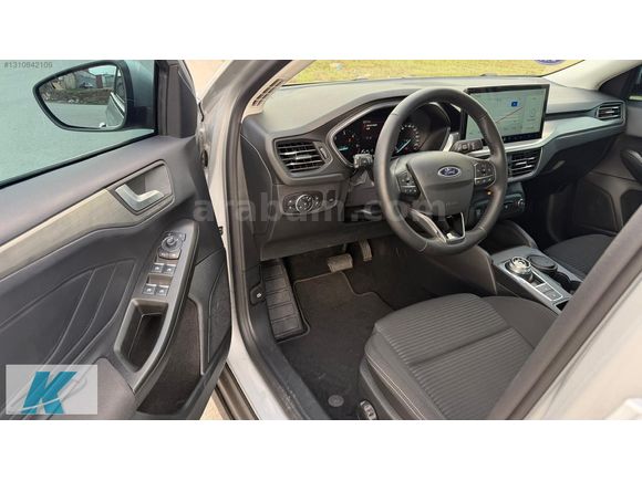 2025 ÇIKIŞLI TITANIUM STİL ,3.B.İ,N KM.DE.KIŞ PAKETLİ