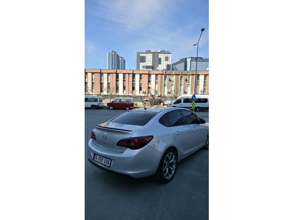 Sahibinden Opel Astra 1.3 CDTI Edition 2013 Model