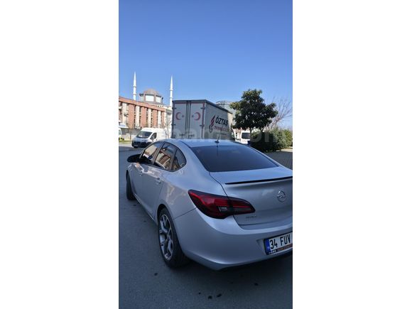 Sahibinden Opel Astra 1.3 CDTI Edition 2013 Model