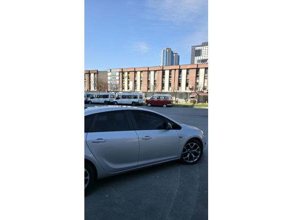 Sahibinden Opel Astra 1.3 CDTI Edition 2013 Model