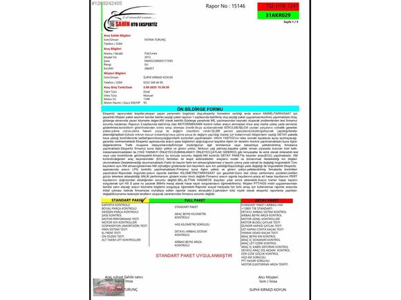 SİTİL AUTO'dan tertemiz bakımlı masrafsız