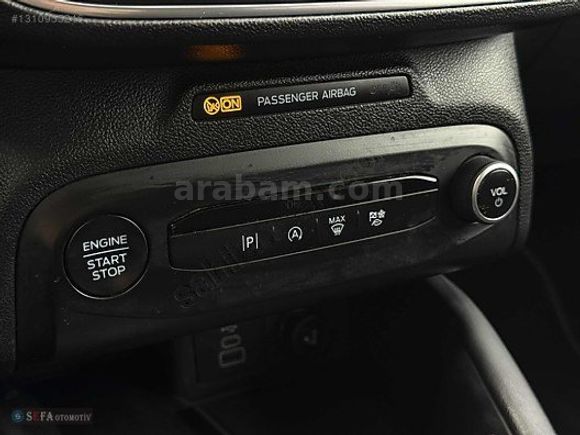 2023 FORD FOCUS 1.5 ECOBLUE TİTANİUM X HATASIZ