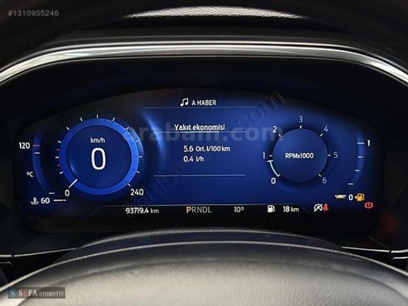 2023 FORD FOCUS 1.5 ECOBLUE TİTANİUM X HATASIZ