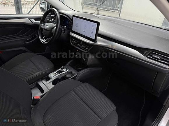 2023 FORD FOCUS 1.5 ECOBLUE TİTANİUM X HATASIZ