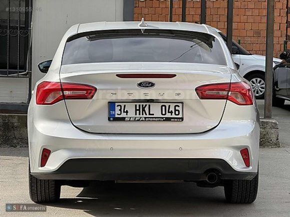 2023 FORD FOCUS 1.5 ECOBLUE TİTANİUM X HATASIZ