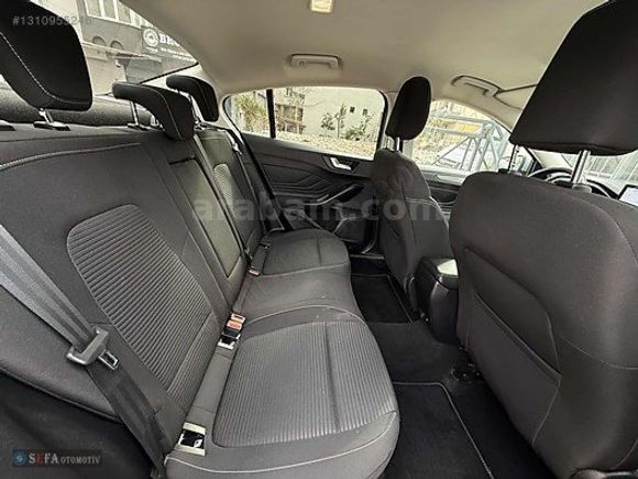 2023 FORD FOCUS 1.5 ECOBLUE TİTANİUM X HATASIZ