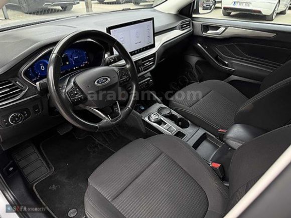 2023 FORD FOCUS 1.5 ECOBLUE TİTANİUM X HATASIZ