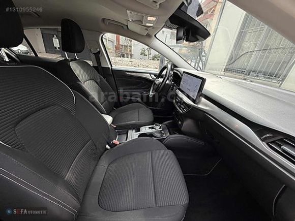 2023 FORD FOCUS 1.5 ECOBLUE TİTANİUM X HATASIZ
