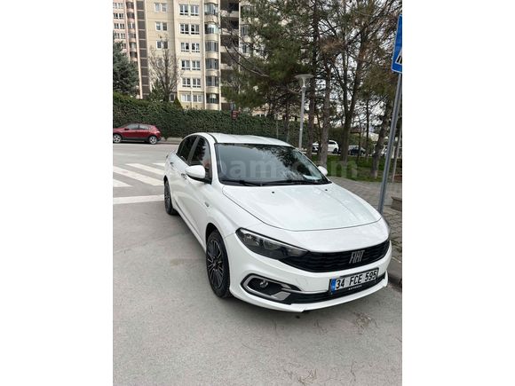 Sahibinden Fiat Egea 1.4 Fire Easy Plus 2022 Model 