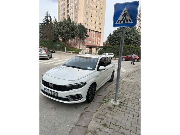Sahibinden Fiat Egea 1.4 Fire Easy Plus 2022 Model 