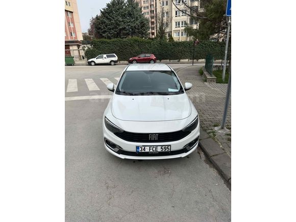 Sahibinden Fiat Egea 1.4 Fire Easy Plus 2022 Model 