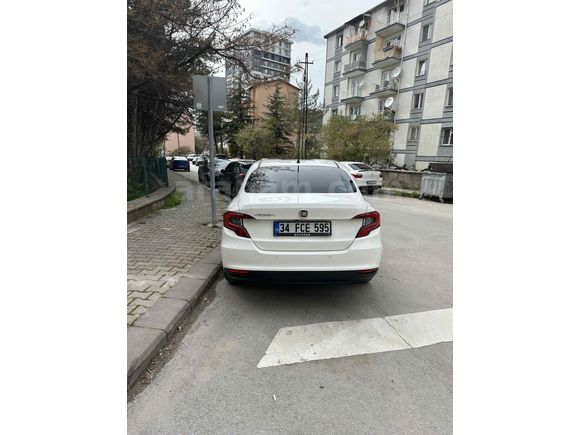Sahibinden Fiat Egea 1.4 Fire Easy Plus 2022 Model 