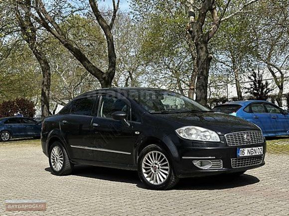 2012 model LİNEA 1.6 Mültijet 105'hp EMİTİON PLUS 6 ileri
