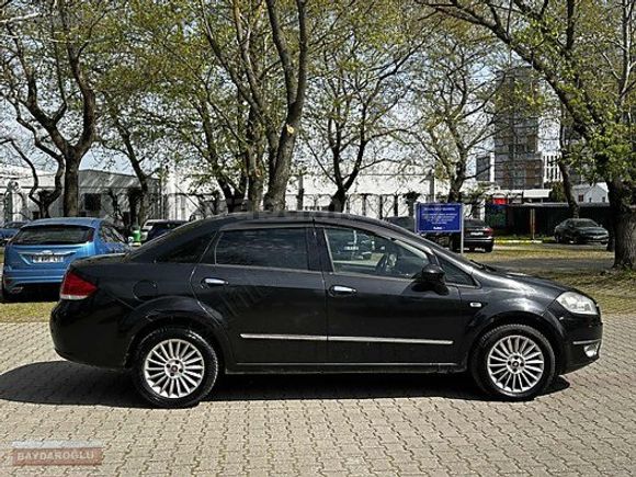 2012 model LİNEA 1.6 Mültijet 105'hp EMİTİON PLUS 6 ileri