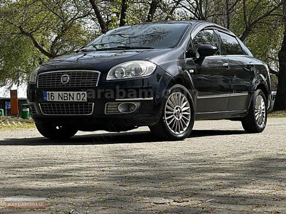 2012 model LİNEA 1.6 Mültijet 105'hp EMİTİON PLUS 6 ileri