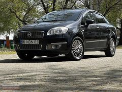 2012 model LİNEA 1.6 Mültijet 105'hp EMİTİON PLUS 6 ileri