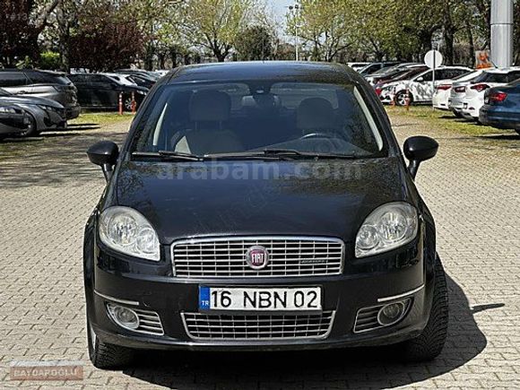 2012 model LİNEA 1.6 Mültijet 105'hp EMİTİON PLUS 6 ileri