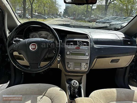 2012 model LİNEA 1.6 Mültijet 105'hp EMİTİON PLUS 6 ileri