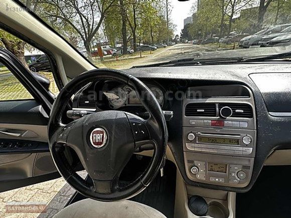 2012 model LİNEA 1.6 Mültijet 105'hp EMİTİON PLUS 6 ileri