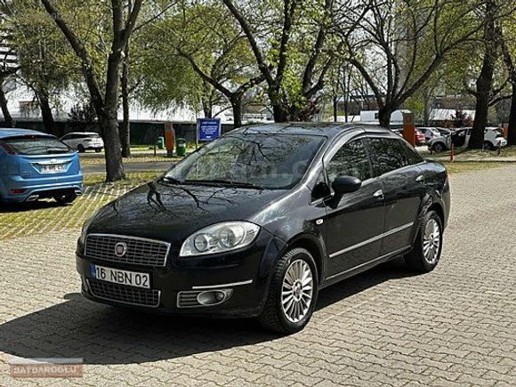 2012 model LİNEA 1.6 Mültijet 105'hp EMİTİON PLUS 6 ileri