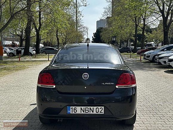 2012 model LİNEA 1.6 Mültijet 105'hp EMİTİON PLUS 6 ileri