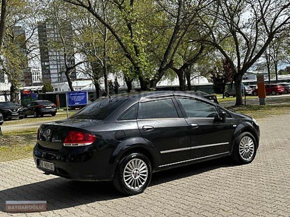 2012 model LİNEA 1.6 Mültijet 105'hp EMİTİON PLUS 6 ileri
