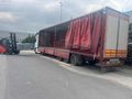 2012 FREHAUF TENTENLİ DORSE