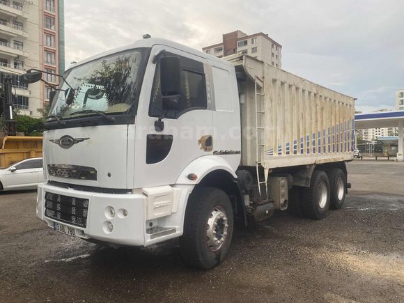 2010 MODEL 2532 FORD CARGO