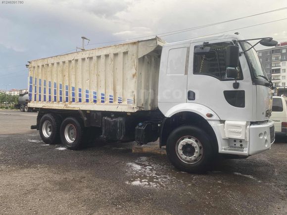 2010 MODEL 2532 FORD CARGO