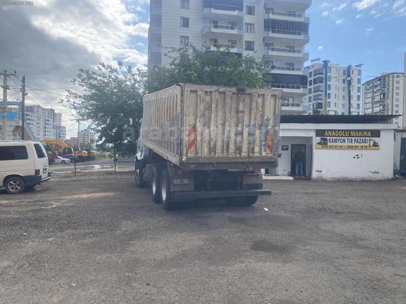 2010 MODEL 2532 FORD CARGO