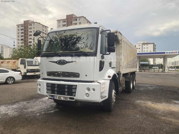 2010 MODEL 2532 FORD CARGO