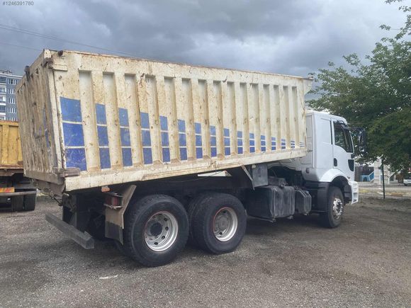 2010 MODEL 2532 FORD CARGO