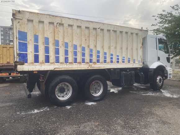 2010 MODEL 2532 FORD CARGO