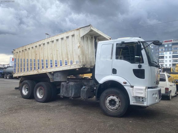 2010 MODEL 2532 FORD CARGO